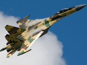 In pics: Russia's Su-35 fighter jets