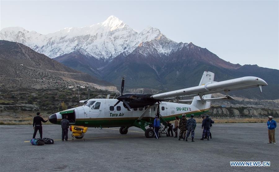 Chinese national among 21 on board missing aircraft in Nepal
