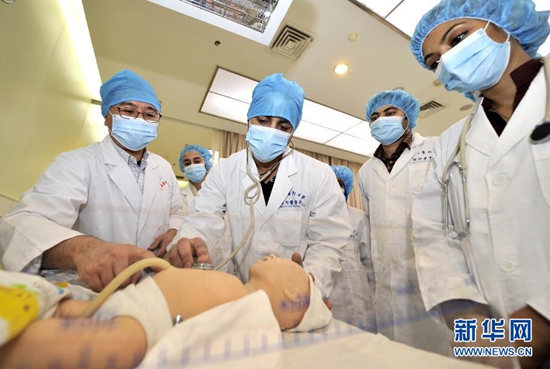 Family doctors the future of China's healthcare system