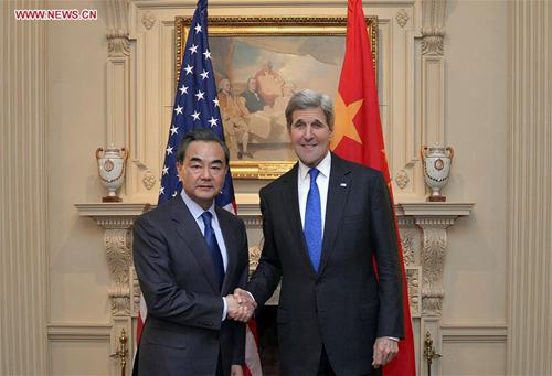 Op-ed: Disputes should not disrupt China-US ties