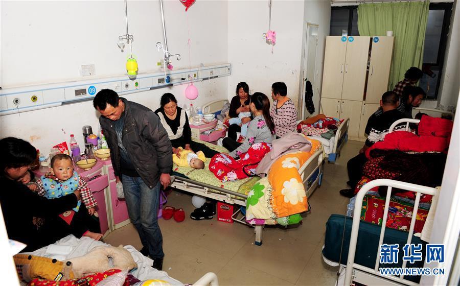 Pediatrician shortage in Henan: 1 doctor facing 4,870 children