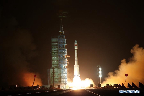 China to launch second space lab Tiangong-2 in Q3