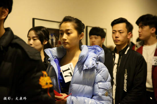 445 candidates compete for their 'star dream' at last call