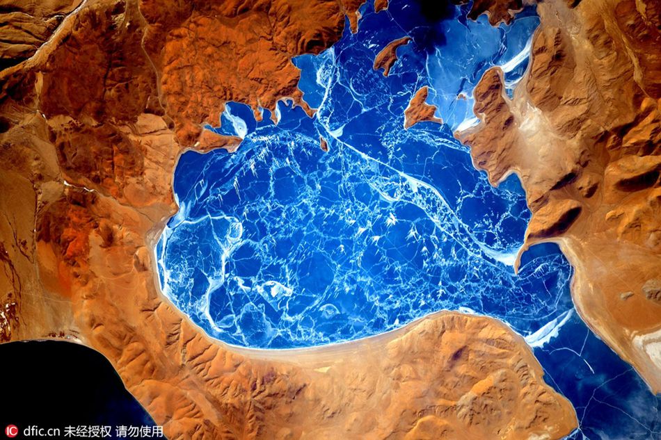 Fascinating aerial photos of the Earth taken from the space