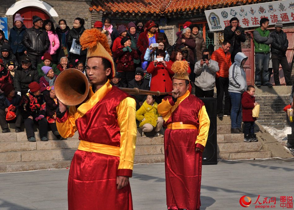 Enjoy traditional Mongolian culture in NE China