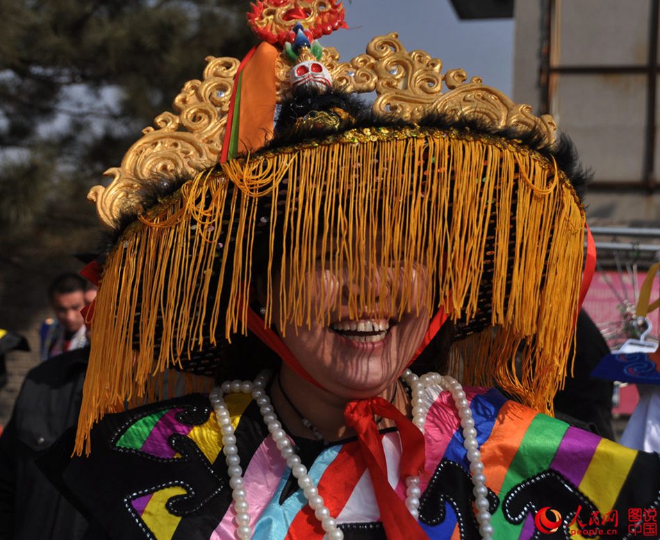 Enjoy traditional Mongolian culture in NE China