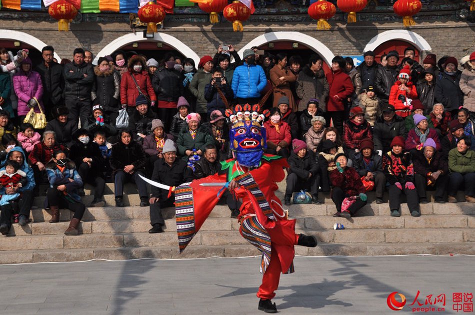 Enjoy traditional Mongolian culture in NE China