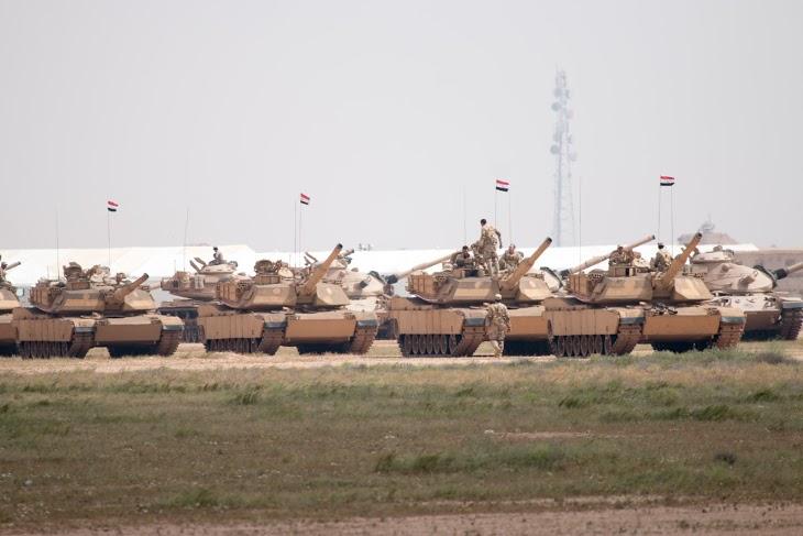 One of world's largest military drills launched in Saudi Arabia