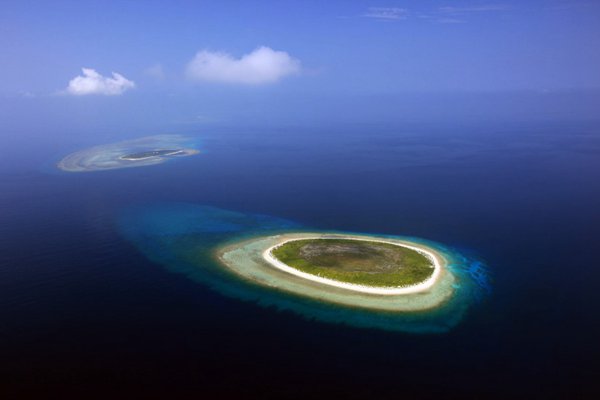 Chinese people support island building in South China Sea: NPC spokeswoman