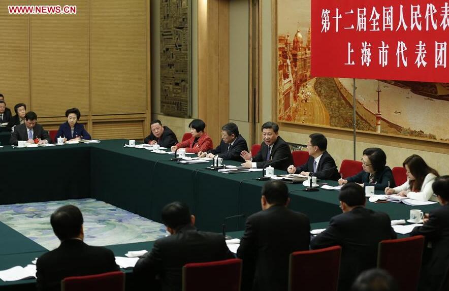 President Xi warns against 
