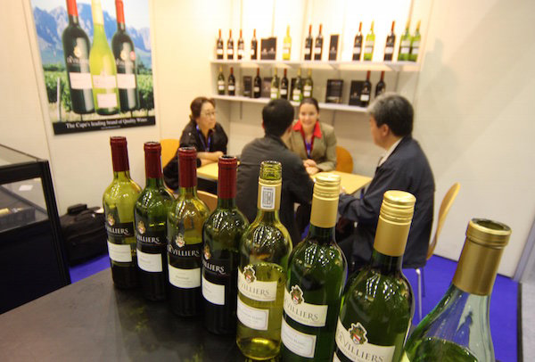 SA, China toast to growing relationship in the wine industry
