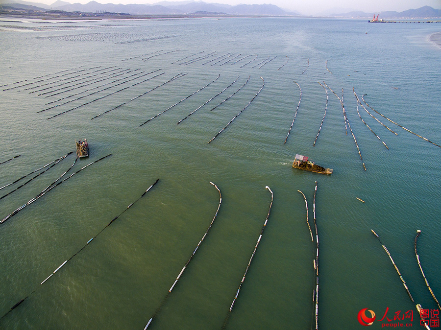 In pics: Intoxicating Ninghai Bay 