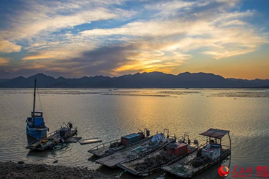 In pics: Intoxicating Ninghai Bay 