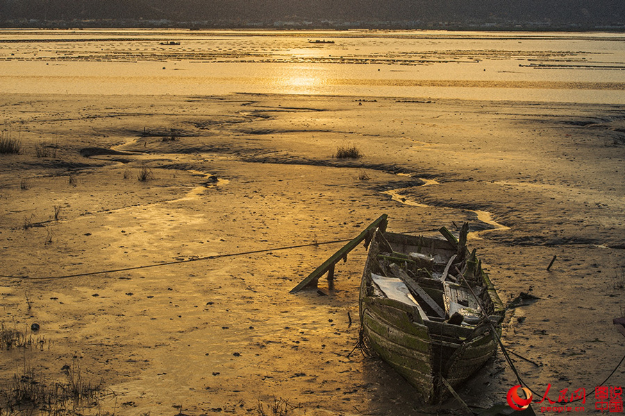 In pics: Intoxicating Ninghai Bay 