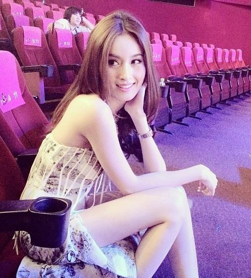 Thai most beautiful transgender Nong Poy release new photos