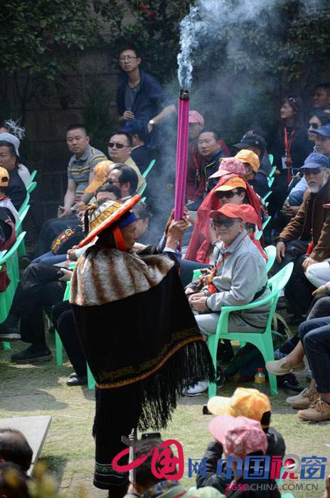 Largest bowl of rice noodles presented at food festival in SW China
