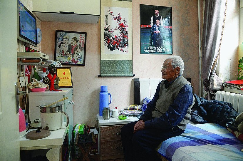 97-year-old raised 6 orphans, stayed single his entire life