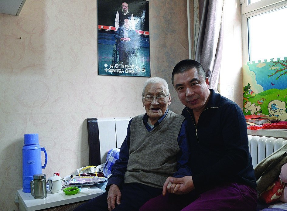 97-year-old raised 6 orphans, stayed single his entire life