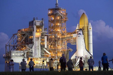 China to set April 24 as National Day of Space Flight