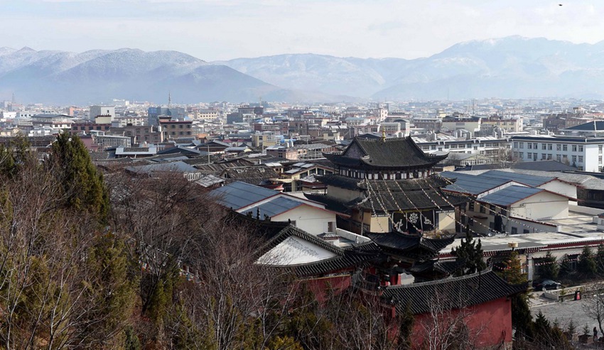 Reviving from ashes, 'Moonlight City' Dukezong re-opens to public