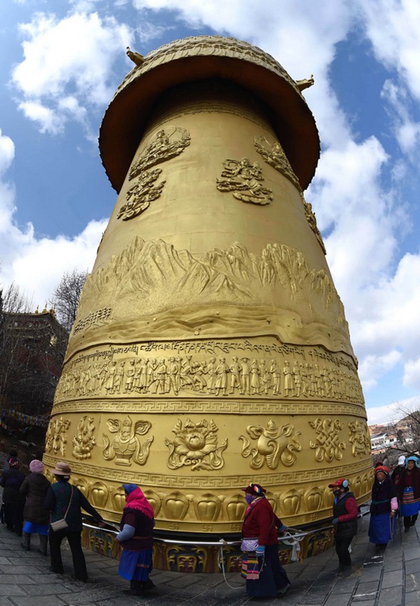 Reviving from ashes, 'Moonlight City' Dukezong re-opens to public