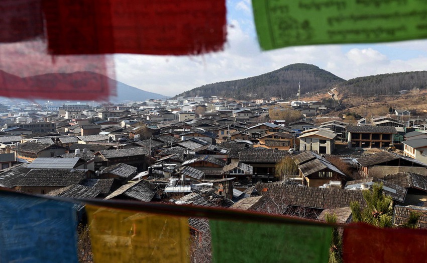 Reviving from ashes, 'Moonlight City' Dukezong re-opens to public