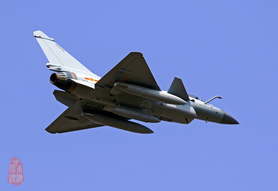 In pics: the evolution of J-10 fighter