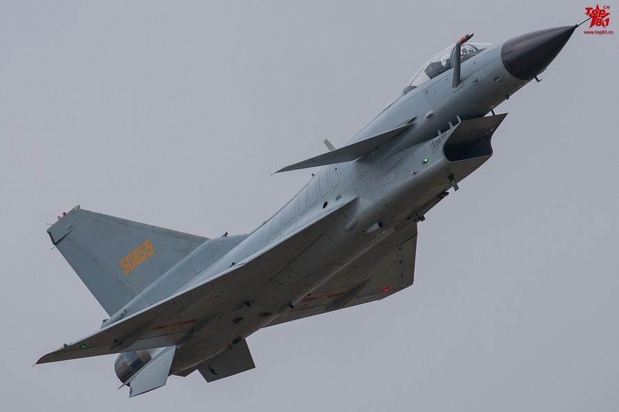 In pics: the evolution of J-10 fighter