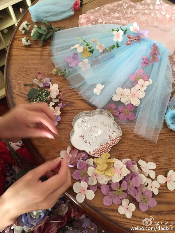 Young girl dressed up as Fan Bingbing goes viral online