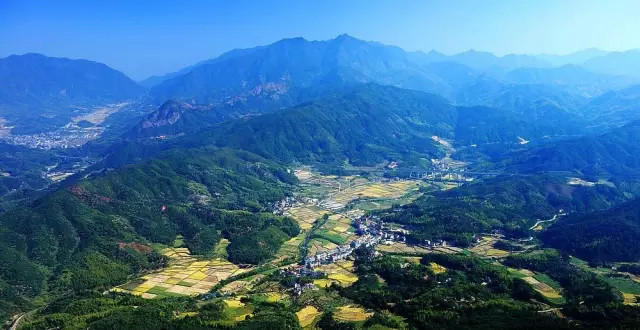 The most beautiful forest trails in East China's Zhejiang