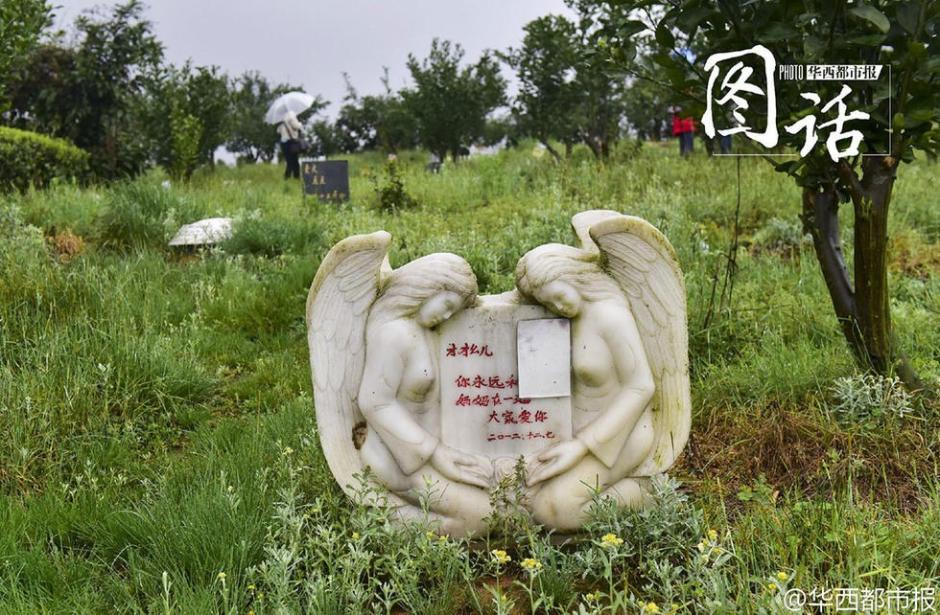 Price for pet tombs flies high in Chengdu