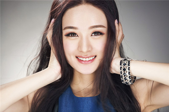 Top 10 Asian beauties in 2016