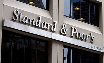 S&P Downgrades China Credit Rating