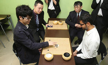 Baidu seeks help from science fiction writers to realize AI ambition