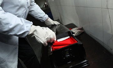 Cremation talents in need to meet demand