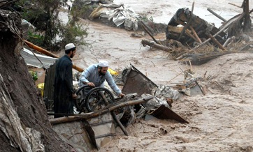 49 killed in rain-triggered accidents in Pakistan
