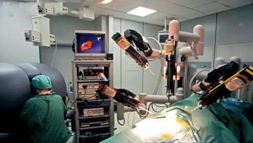 Robot surgeons becoming more adept