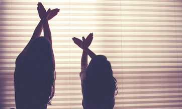 Girl sends 1,224 letters to heaven