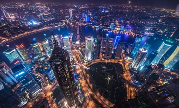 Top 10 richest Chinese cities