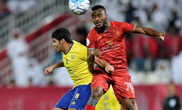 AFC Asian: Qatar's Lekhwiya beats Saudi Arabia's Al-Nassr 4-0