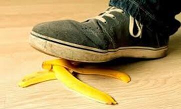 Watch out for the new banana peel challenge!