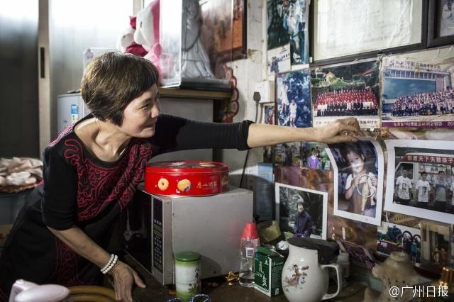 Cancer-stricken mother wishes to reunite with lost son before her death