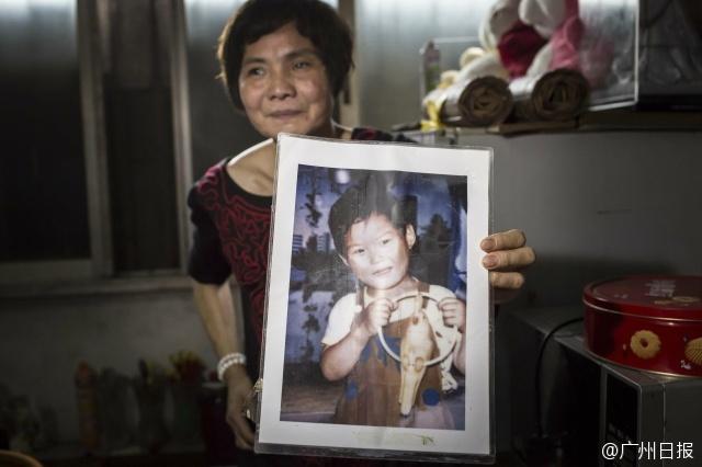 Cancer-stricken mother wishes to reunite with lost son before her death