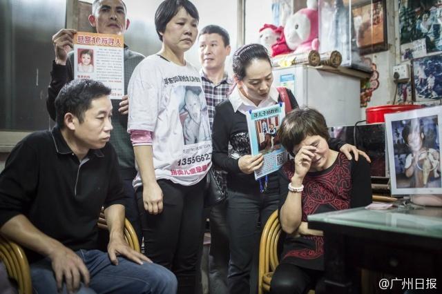 Cancer-stricken mother wishes to reunite with lost son before her death