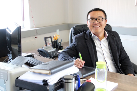 Chinese pioneer in SA’s property market