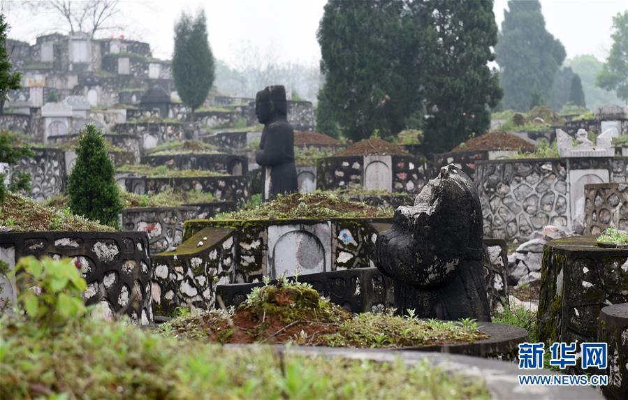 Private tombs a growing problem in Jinjiang Royal Mausoleum