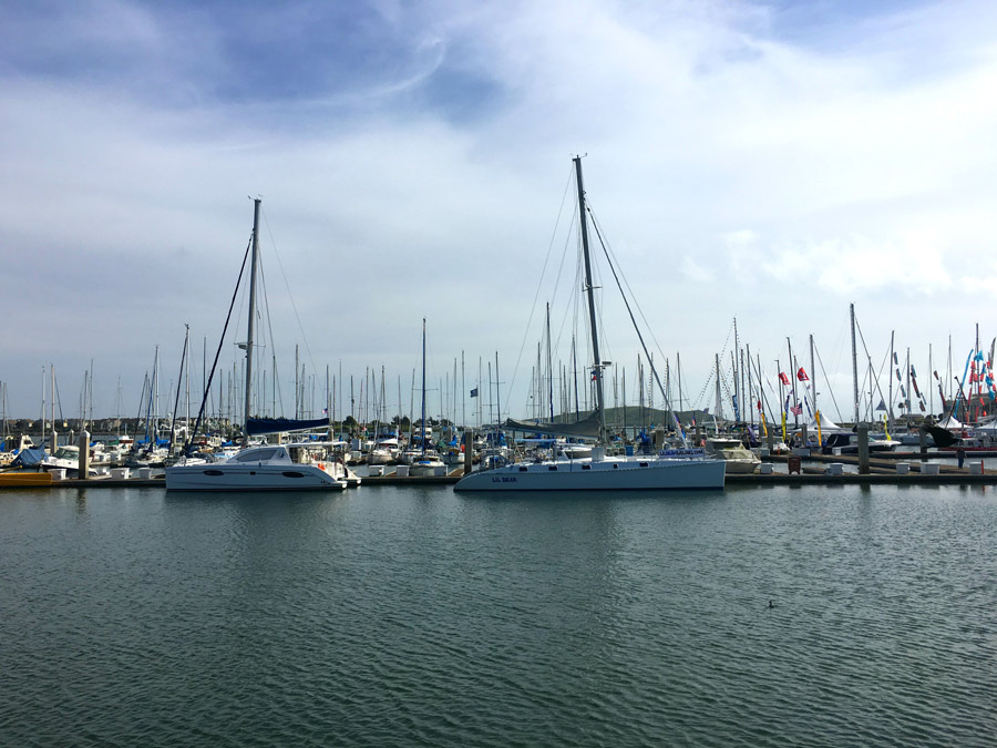 Strictly Sail Pacific Sailboat show kicks off in Richmond