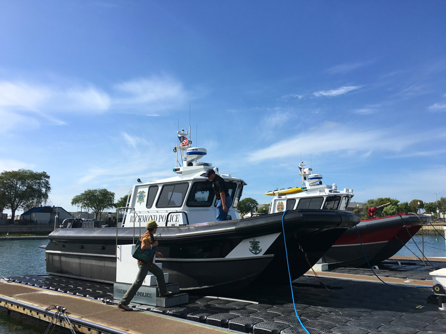 Strictly Sail Pacific Sailboat show kicks off in Richmond