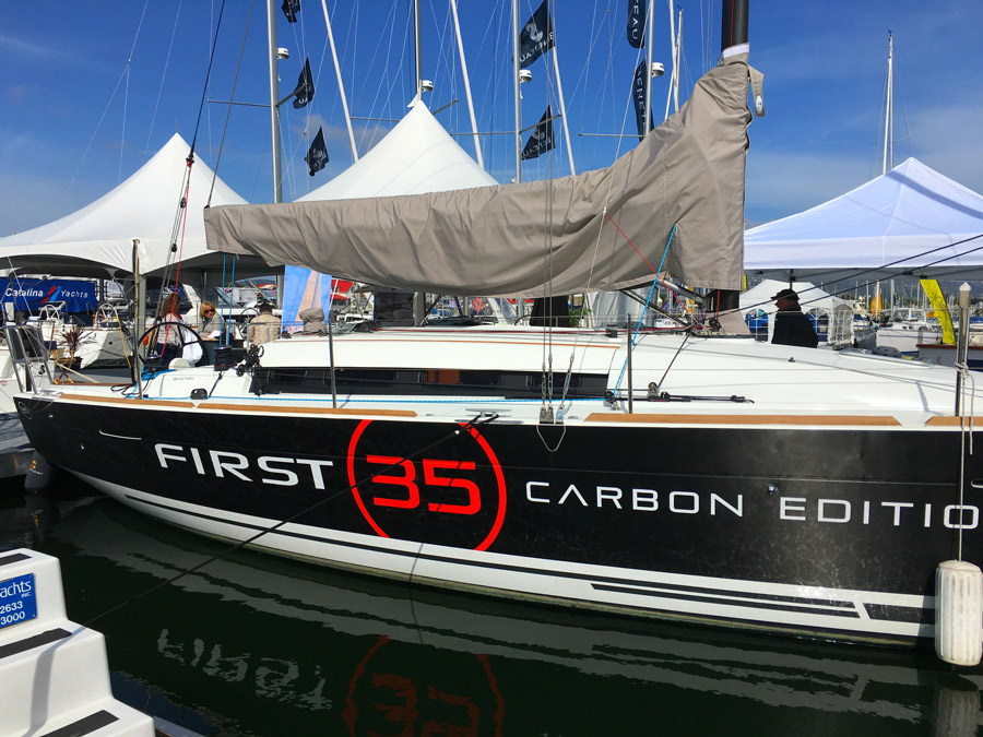 Strictly Sail Pacific Sailboat show kicks off in Richmond
