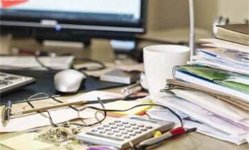 The 7 dirtiest things you touch every day in your office